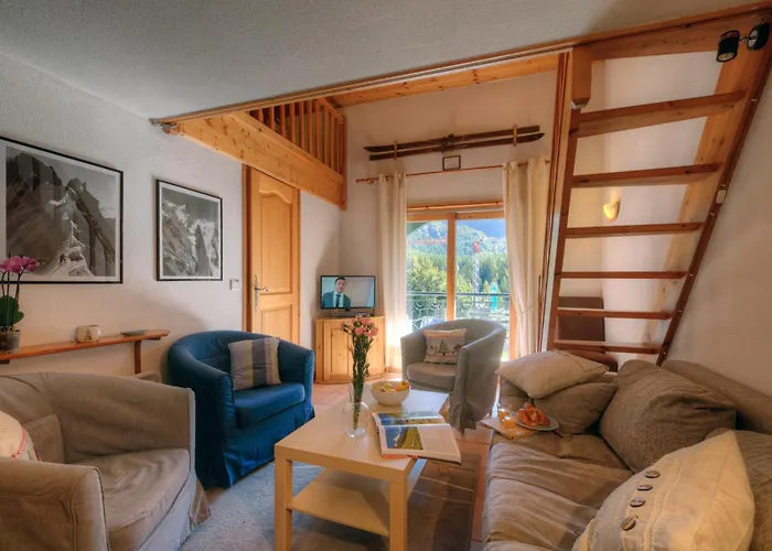 Résidence Le Cristal - Grands Montets 21 - Happy Rentals