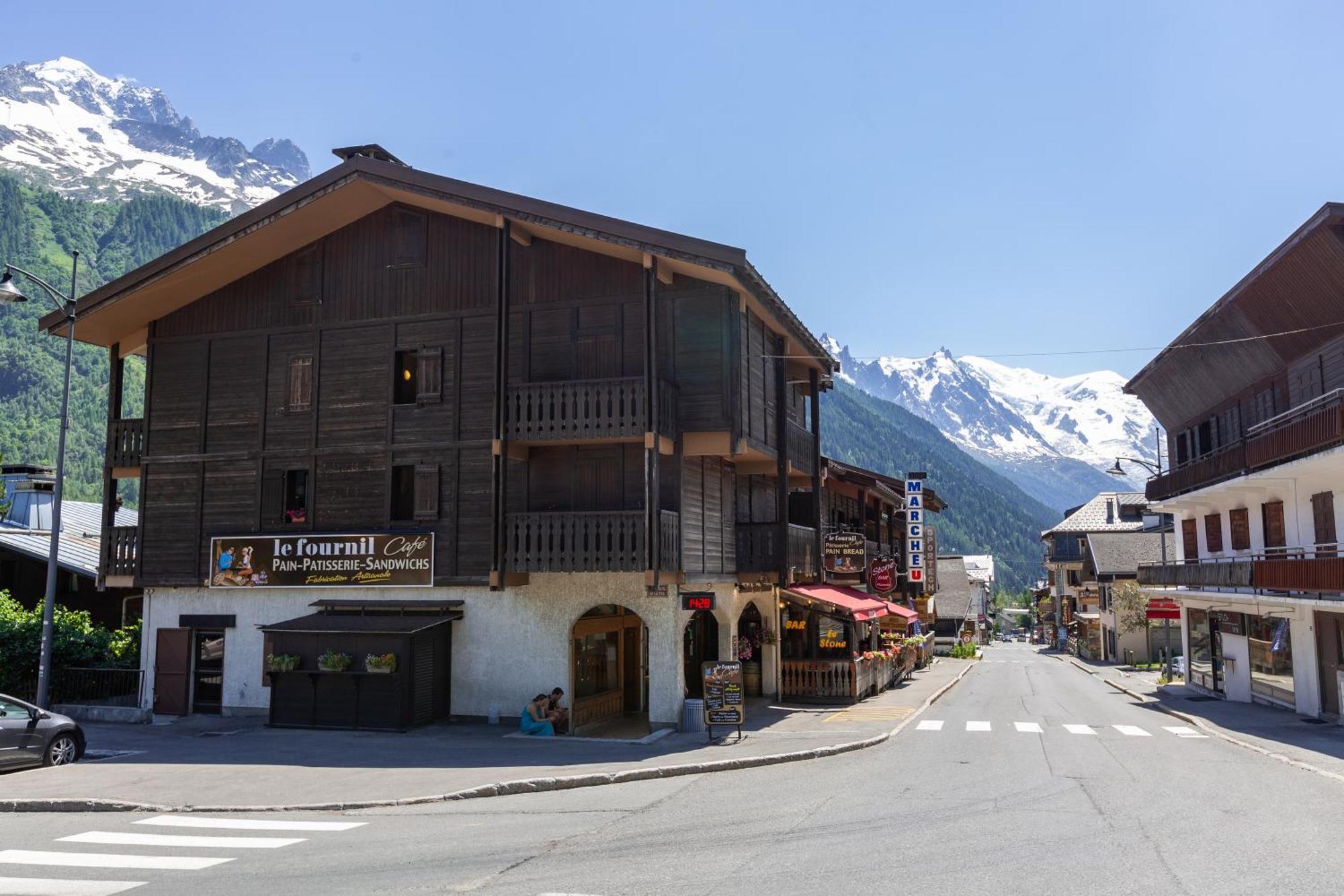 Appartement Résidence Le Cristal - Grands Montets 21 - Happy