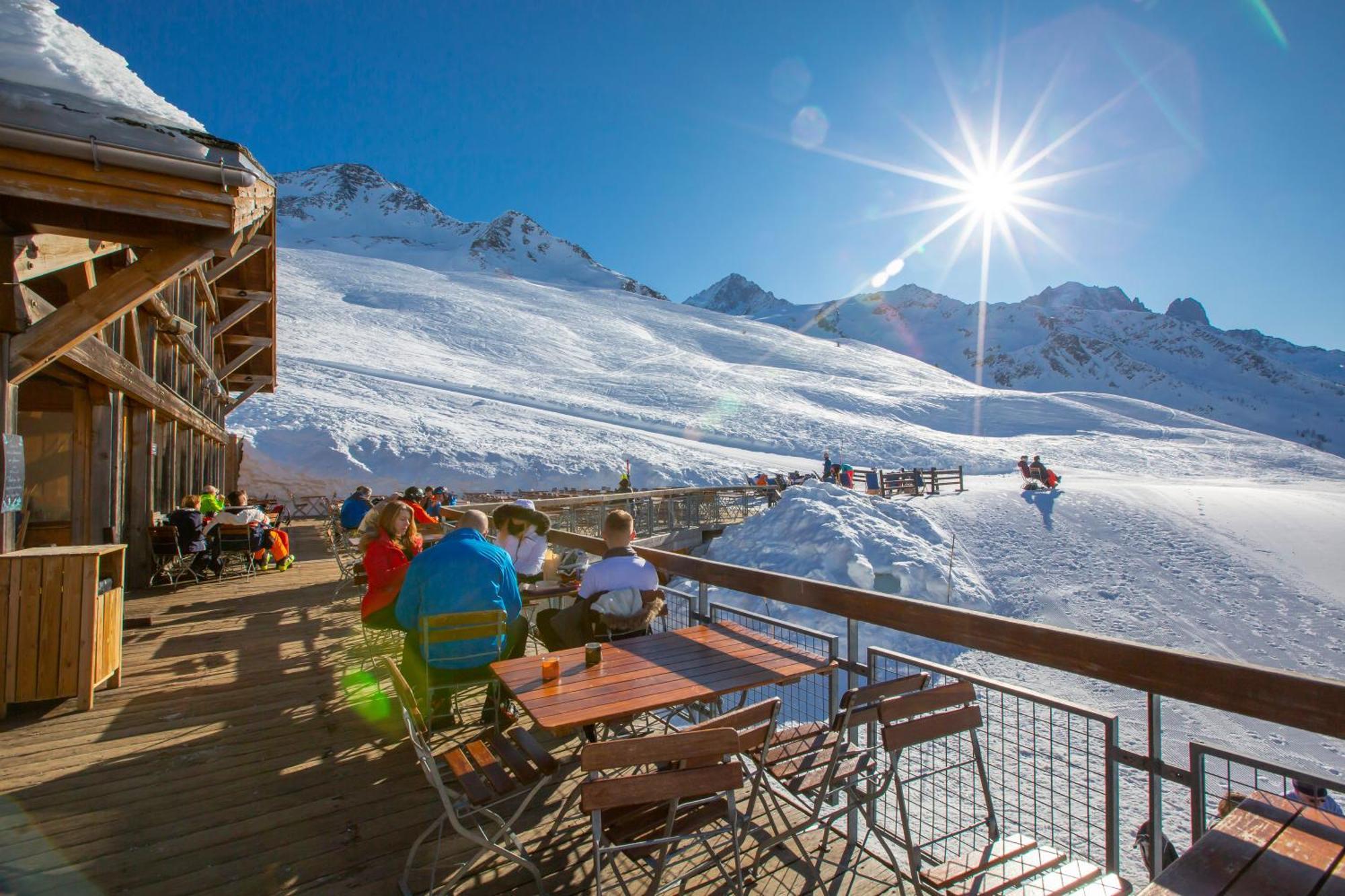 Appartement Résidence Le Cristal - Grands Montets 21 - Happy *