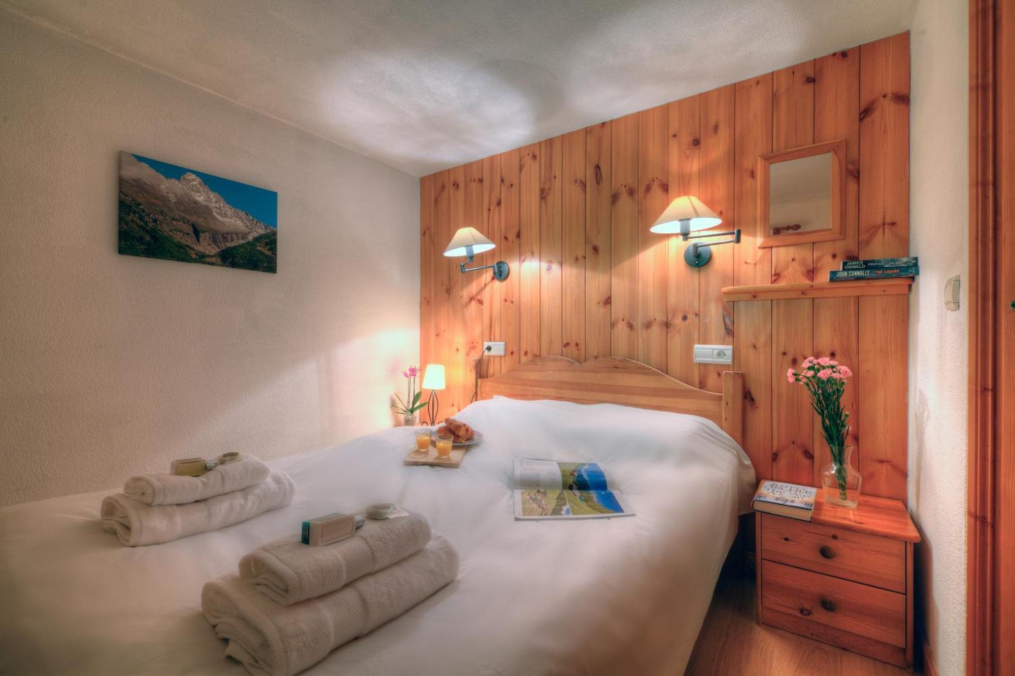 Apartment Le Cristal - Grands Montets 21 - Happy Chamonix