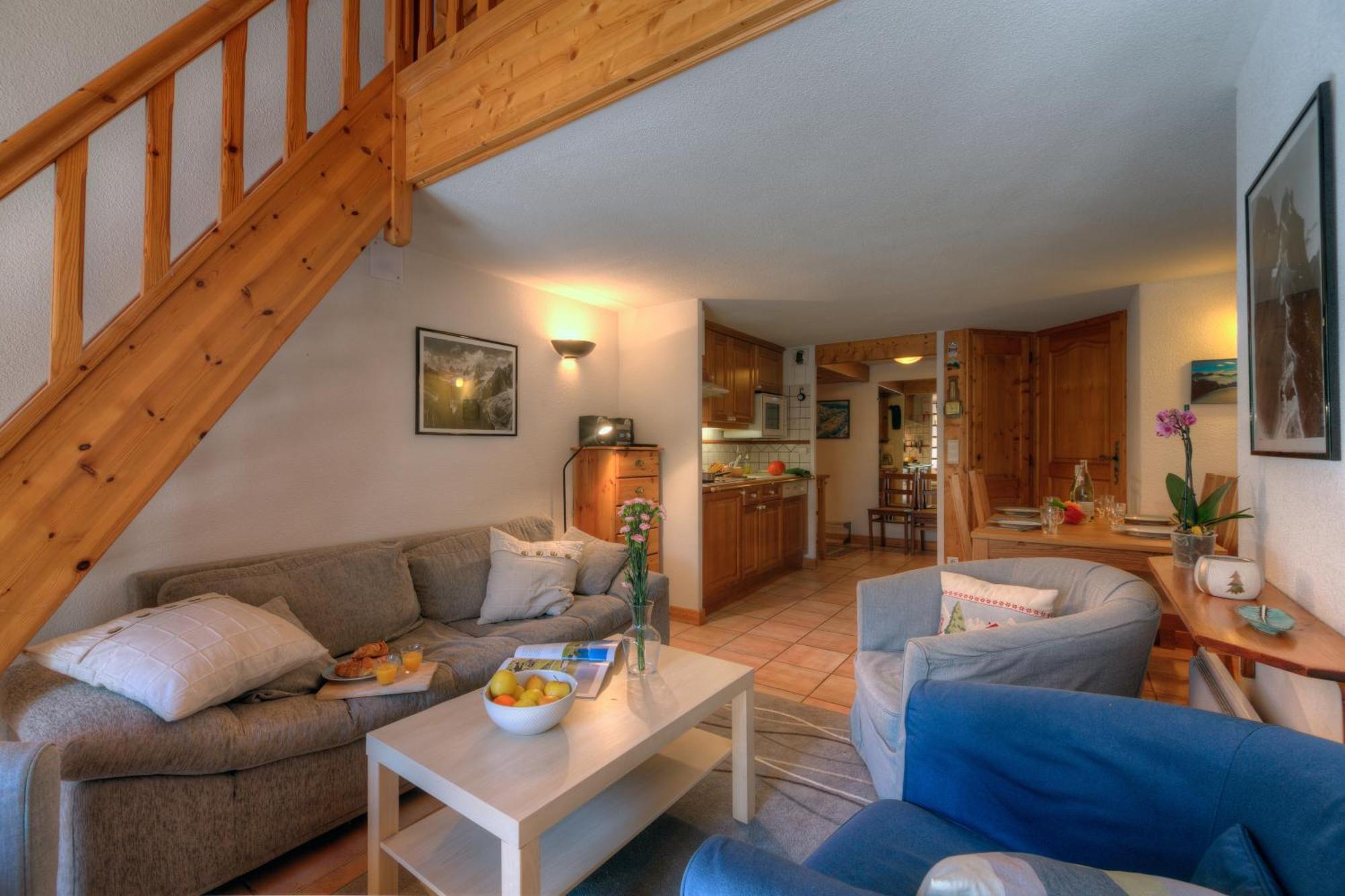 Le Cristal - Grands Montets 21 - Happy